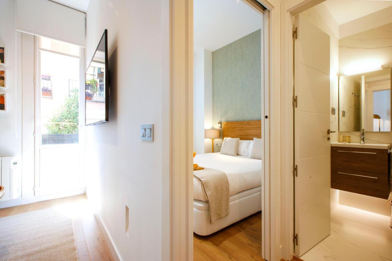 Tirso Suite Madrid Exterior photo