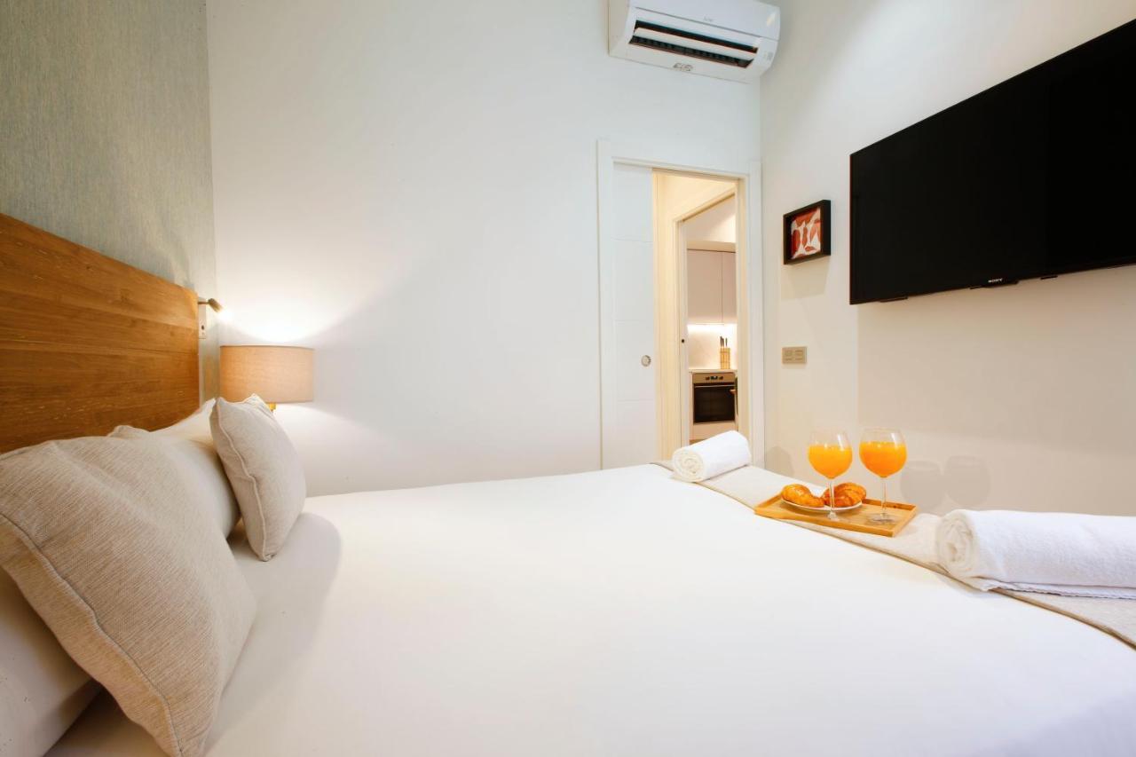Tirso Suite Madrid Exterior photo