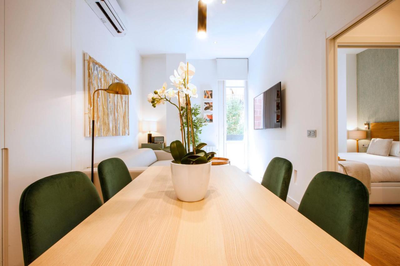 Tirso Suite Madrid Exterior photo