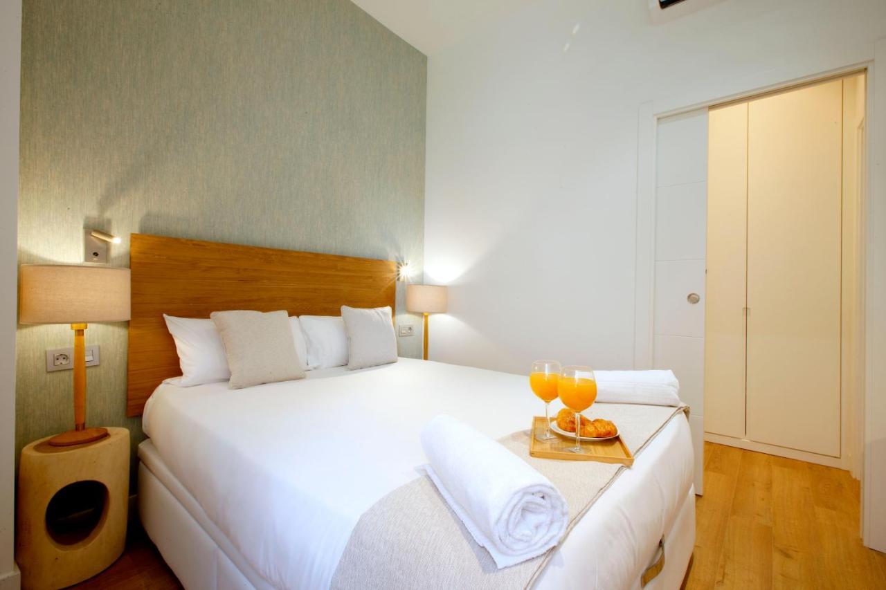 Tirso Suite Madrid Exterior photo