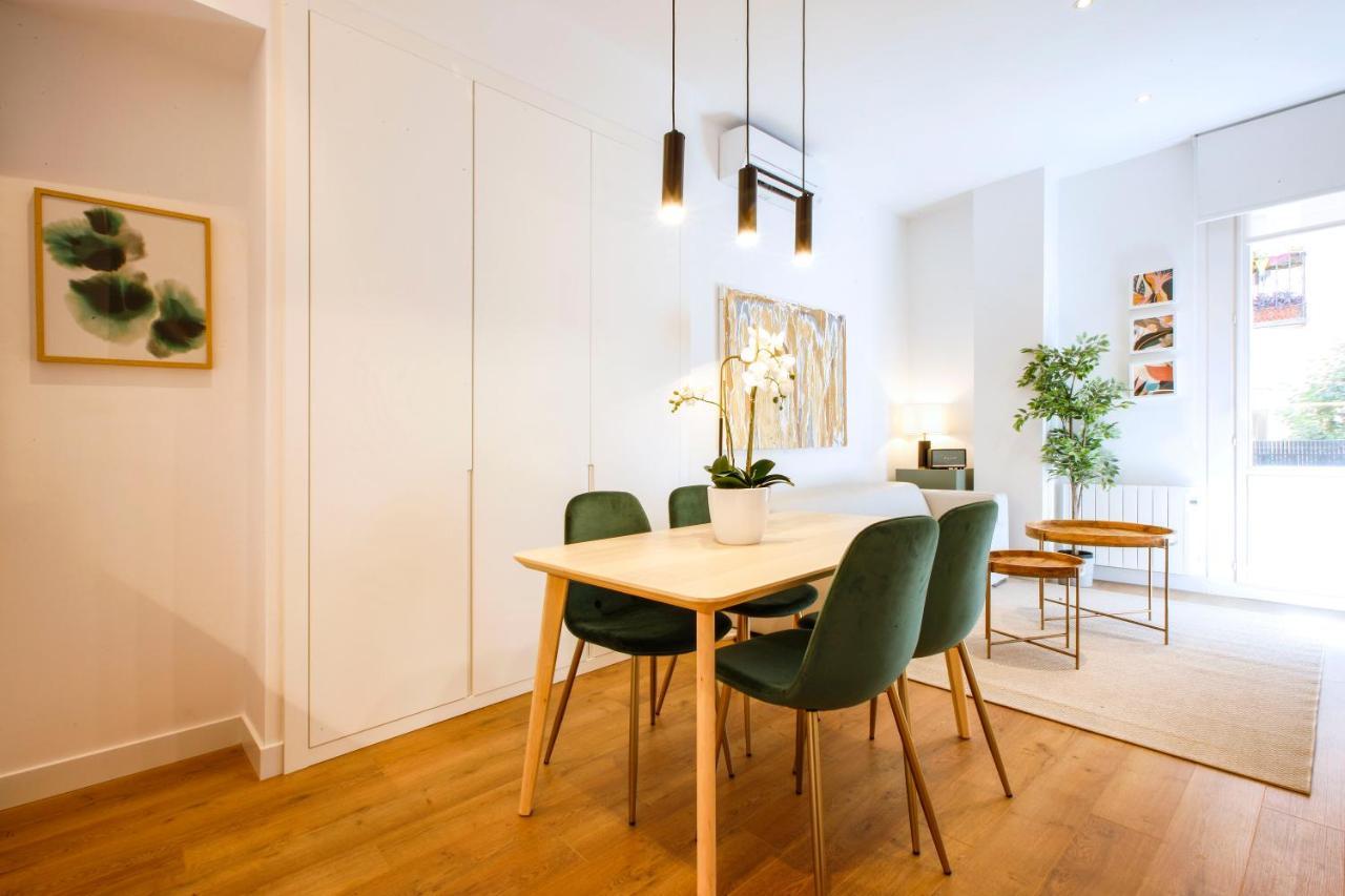 Tirso Suite Madrid Exterior photo